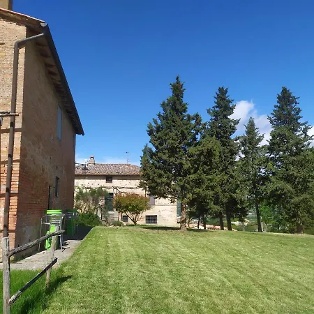 Nocleg ze śniadaniem Rosmarino Città della Pieve