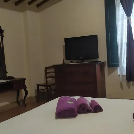Rosmarino Couette-café Città della Pieve