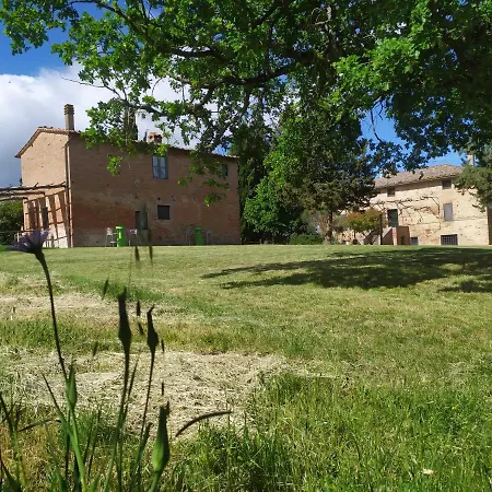 Nocleg ze śniadaniem Rosmarino Città della Pieve
