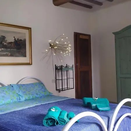 Couette-café Rosmarino Città della Pieve