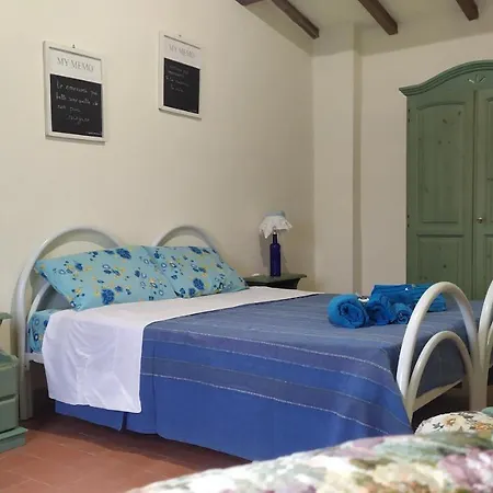 Bed & Breakfast Rosmarino *